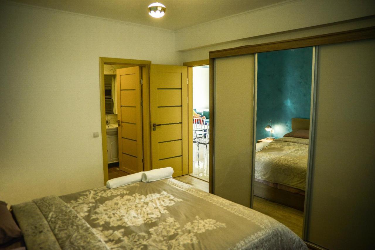 Moonlight Apartament 3 Camere Lux 803 مامايا المظهر الخارجي الصورة