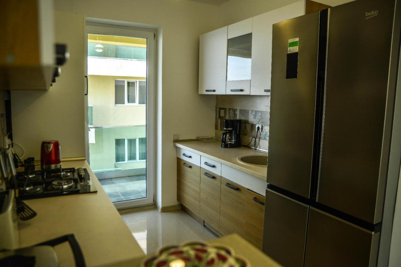 Moonlight Apartament 3 Camere Lux 803 مامايا المظهر الخارجي الصورة